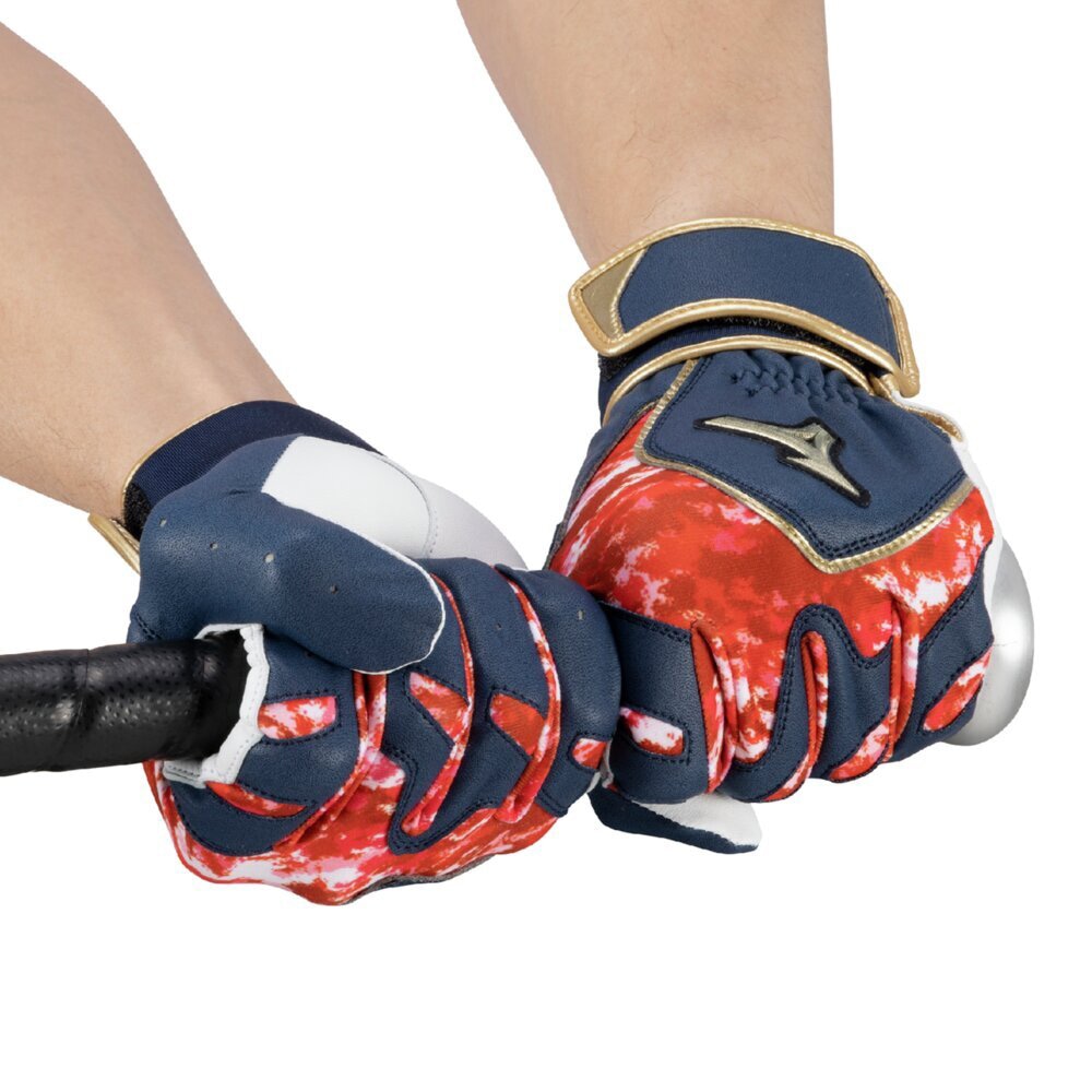 グローバルエリート】アラテン【両手用】|1EJEA270|手袋|野球|ミズノ