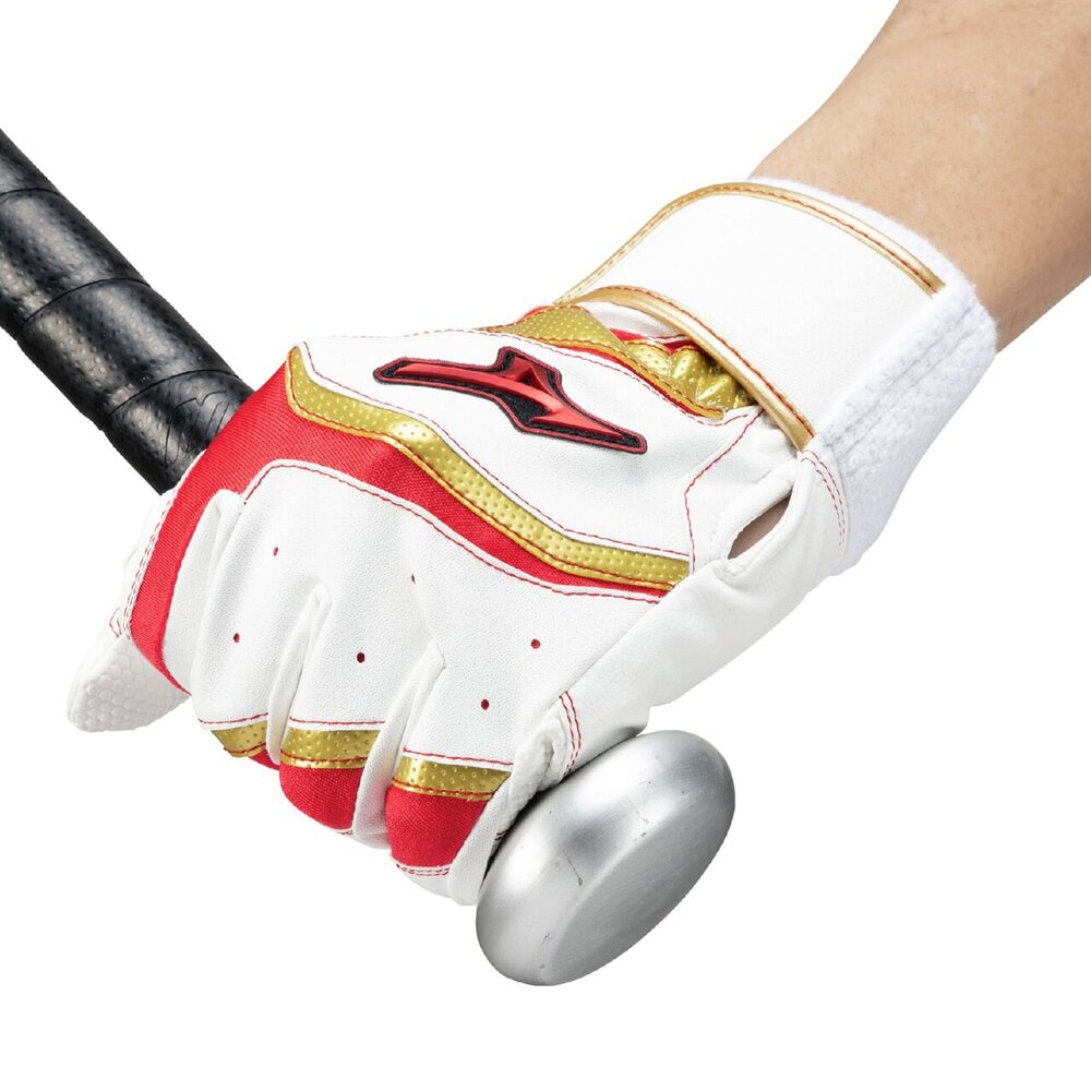 ウィルドライブ レッド【両手用】|1EJEA290|手袋|野球|ミズノ公式