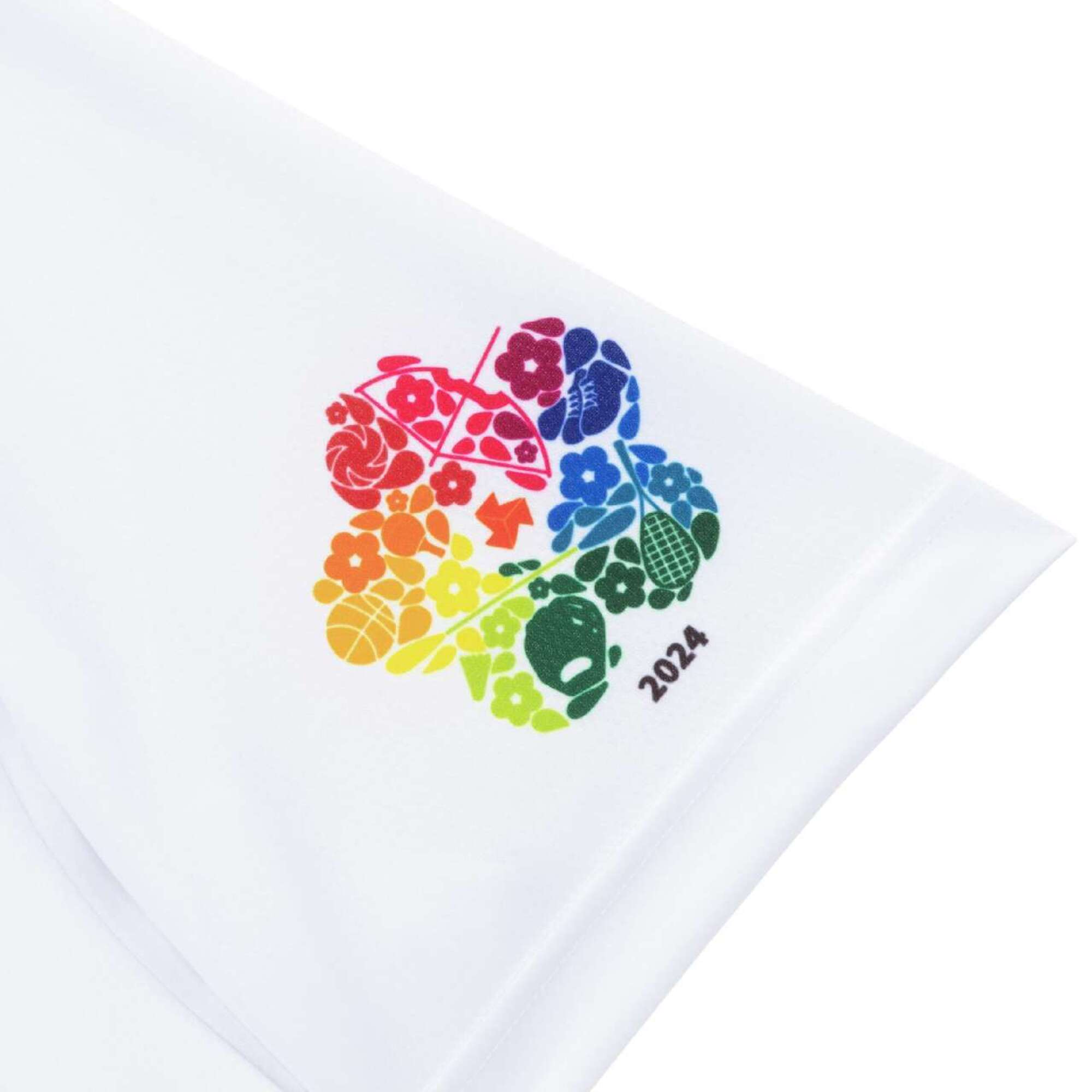 2024インターハイ限定Tシャツ|32JAW411|ミズノトレーニング