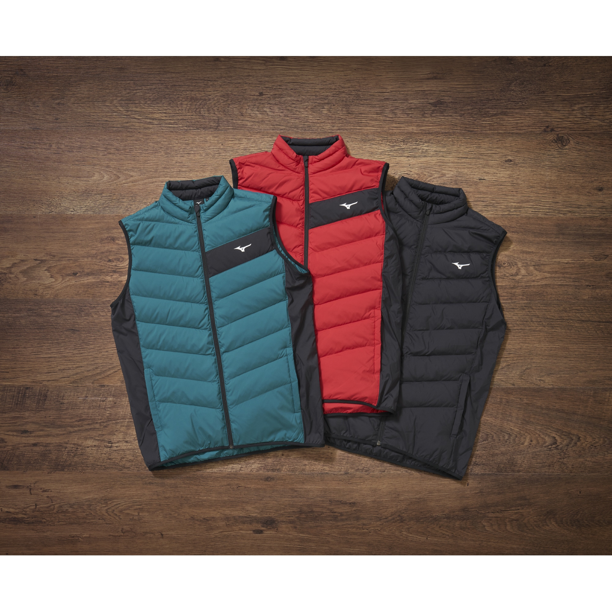 ミズノ公式オンライン限定／グローバルモデル／吸湿発熱】ブレスサーモ