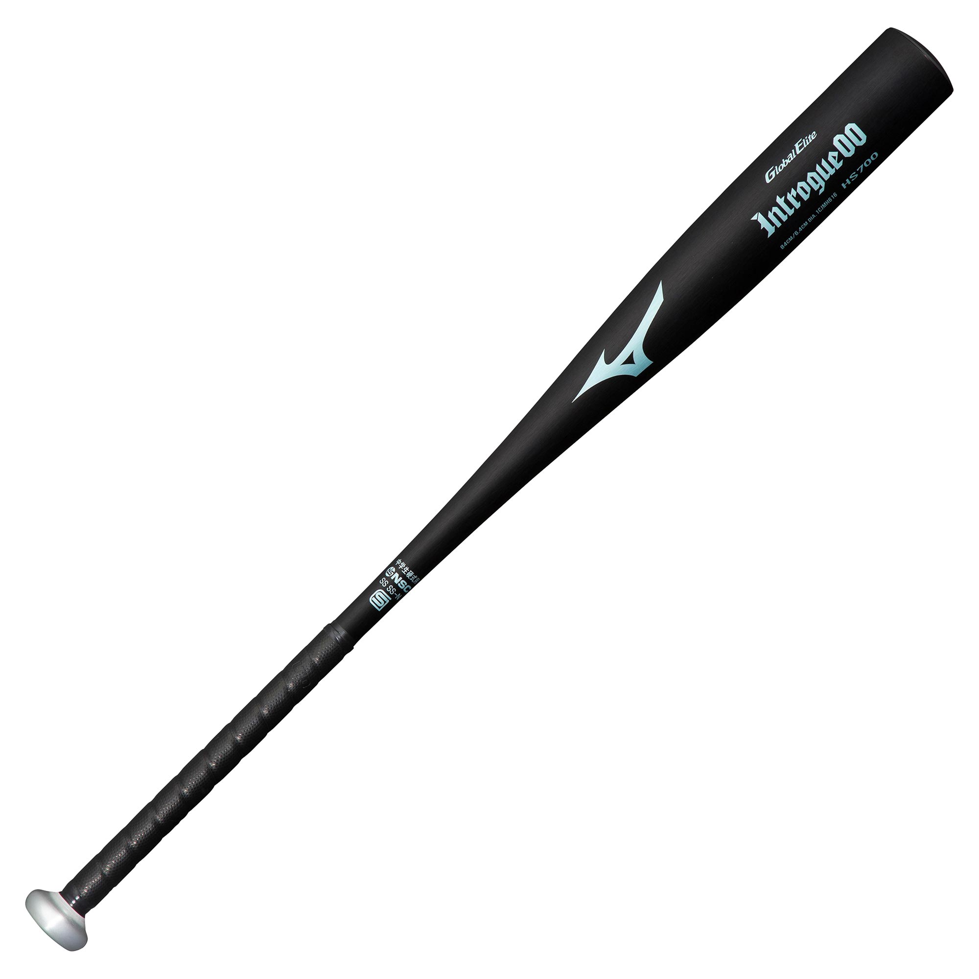中学硬式用【グローバルエリート】イントローグ00(金属製／84cm／平均
