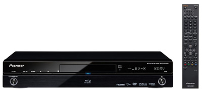 ハイビジョン対応業務用市場向けビデオプレーヤー 2機種を新発売