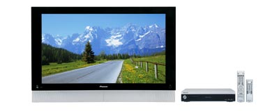 Pioneer Releases Fifth-Generation Digital High-Definition Plasma