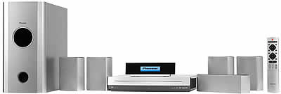 DVD搭載ホームシアターシステム2機種を新発売 | 報道資料 | ニュース
