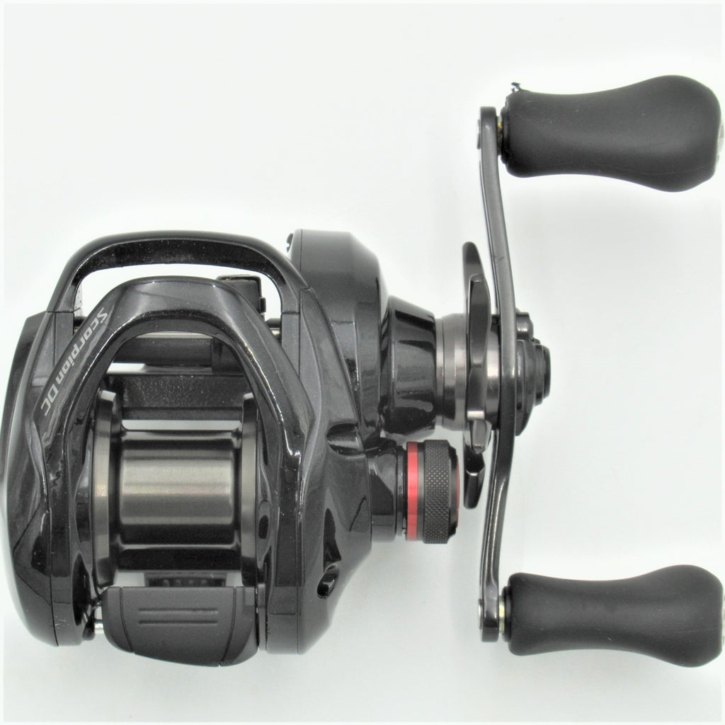 17 SCORPION DC 100 HG [USED] – JAPAN FISHING TACKLE