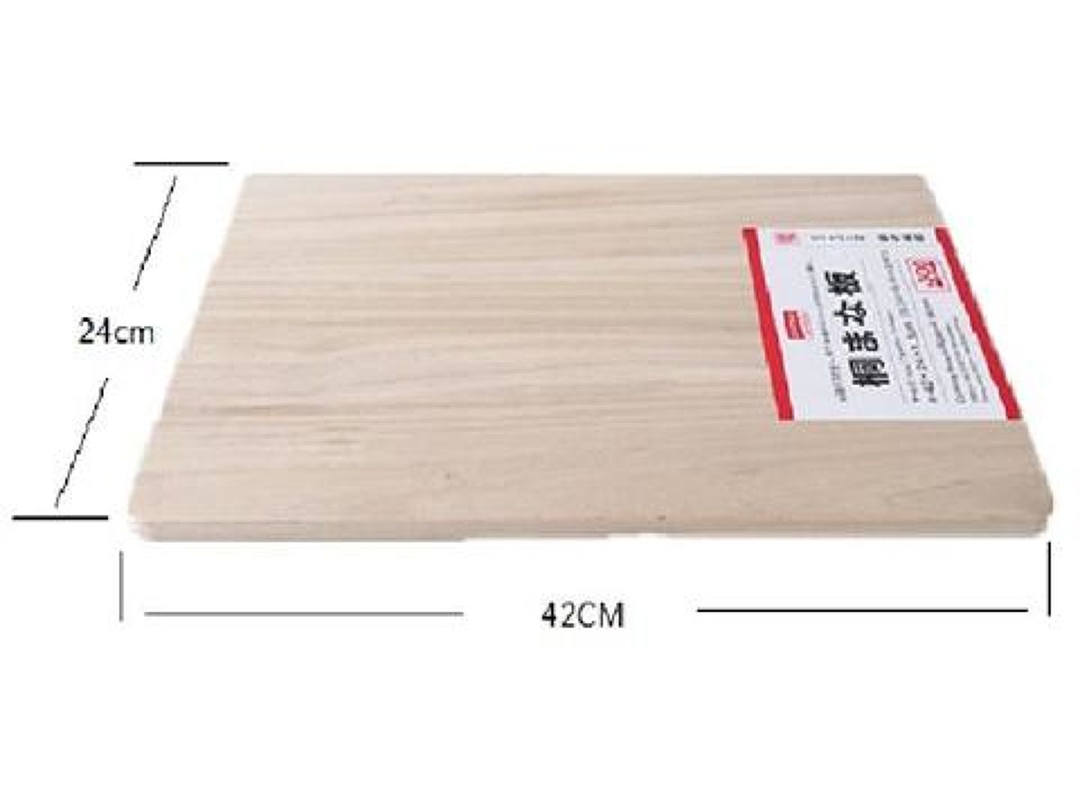 桐まな板_42×24×1.5cm -100均 通販 ダイソーオンラインショップ【公式】