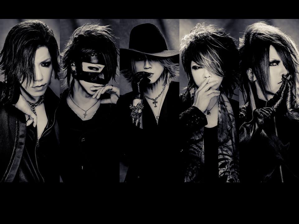 the GazettE tour finale footage and new VEVO channel will be