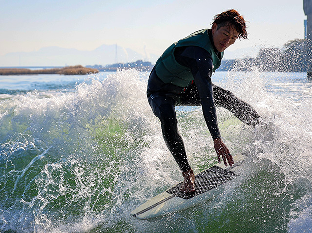 竹内 裕二 | JWBA｜一般社団法人 日本ウェイクボード協会