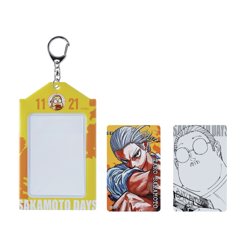 SAKAMOTO DAYS』バースデイカードホルダー （特製カード2