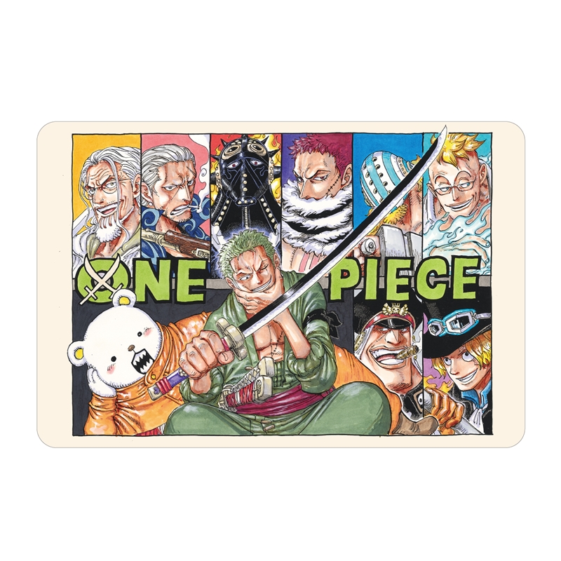 ONE PIECE』ラグマット（週刊少年ジャンプ 2021年49号
