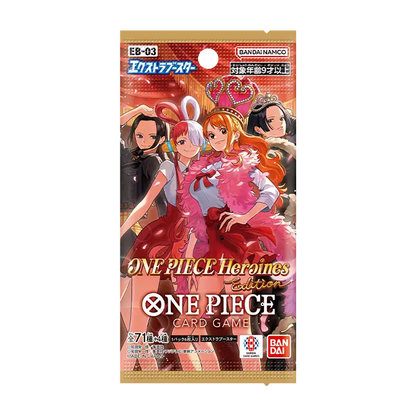 One Piece Card Game - Heroines Special Set [EB-03] – JumpIchiban