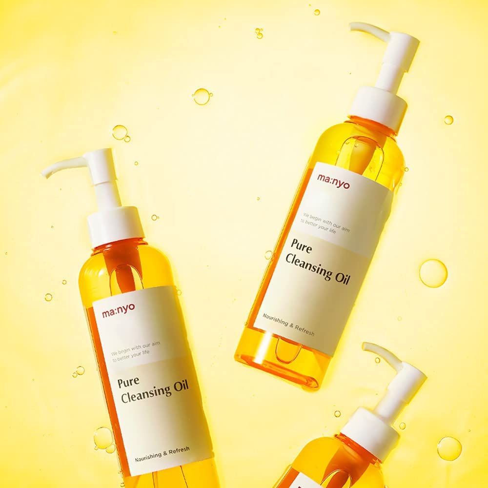 MANYO - Pure Cleansing Oil – Jundo Studios