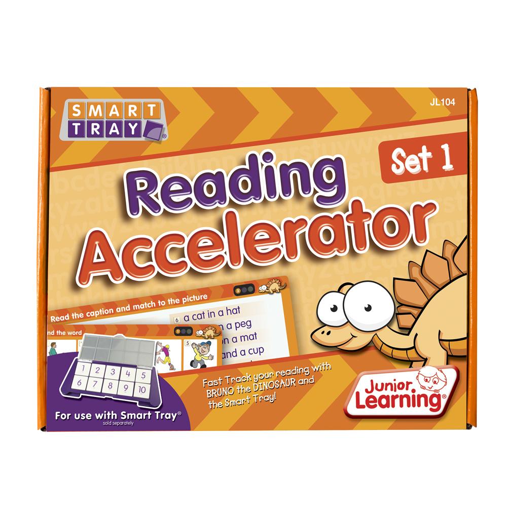 Reading Accelerator (Set 1) – Junior Learning USA