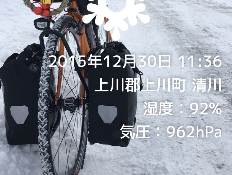 Schwalbe マラソンウィンター スパイクタイヤ | 気分はとっても