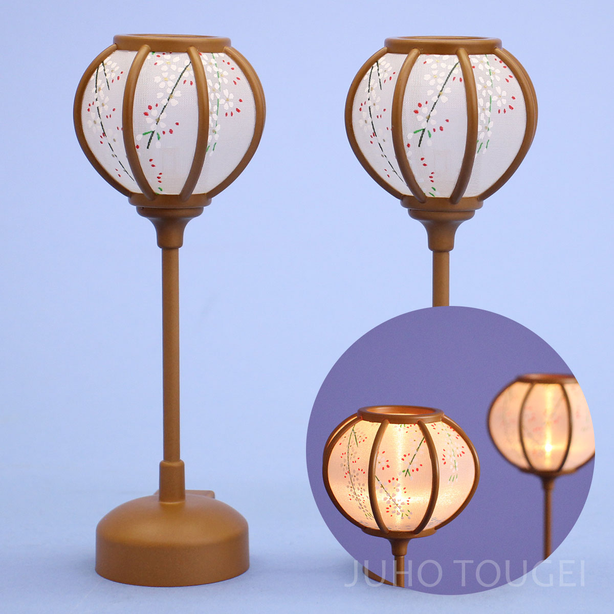 雛人形 雪洞（ぼんぼり）の単品販売 – 寿鳳人形の東芸