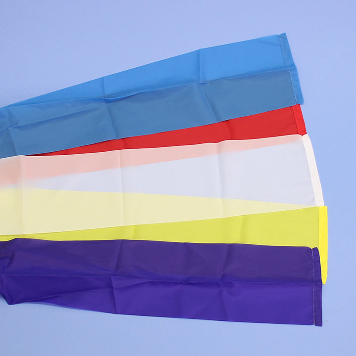 鯉のぼり用吹き流しの単品販売。五色吹き流し ナイロン5m – 寿鳳人形