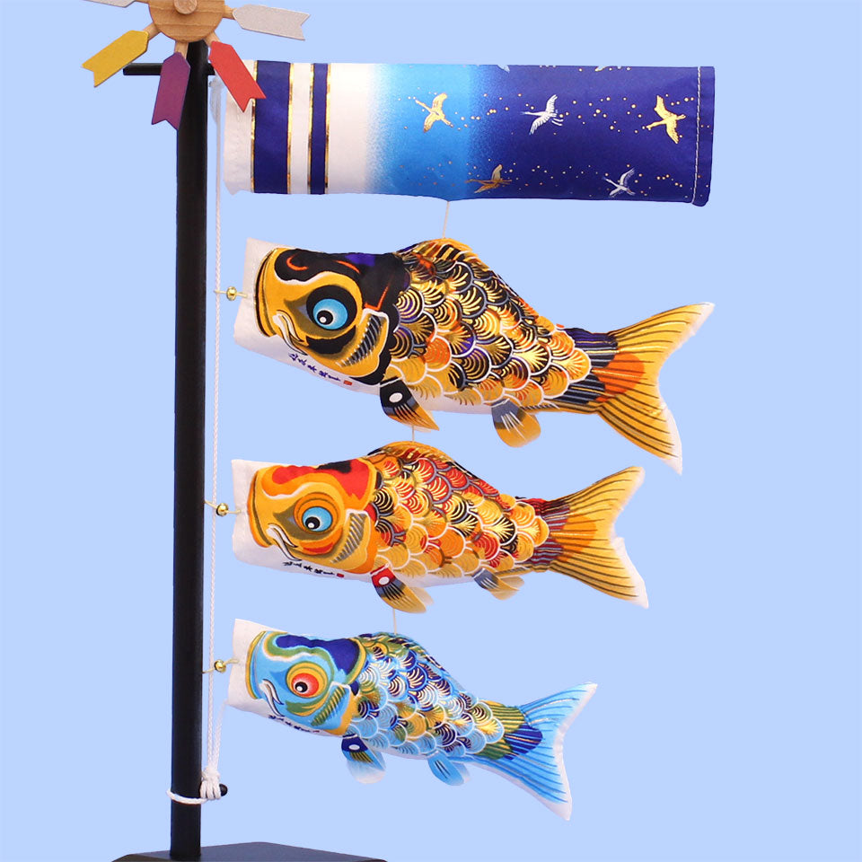 五月幟備品 鯉のぼり用矢車単品6m以上の鯉のぼりセット用 5号ブリキ