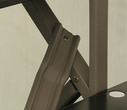 雛人形・雛段 7段 幅1.2m40号 スチール段 毛氈用 – 寿鳳人形の東芸