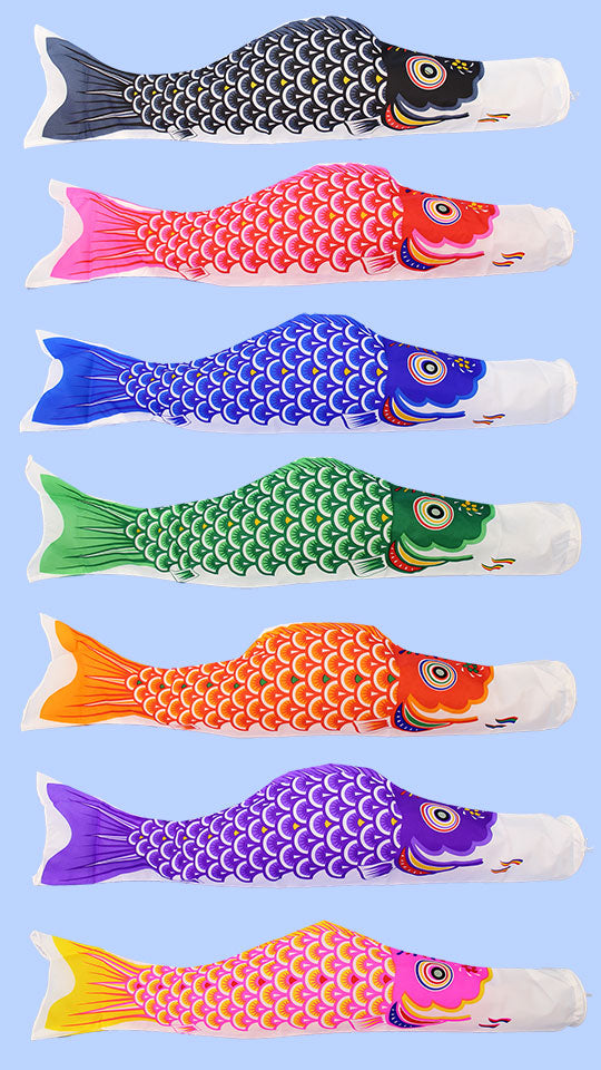 鯉のぼり 単品各種 – 寿鳳人形の東芸