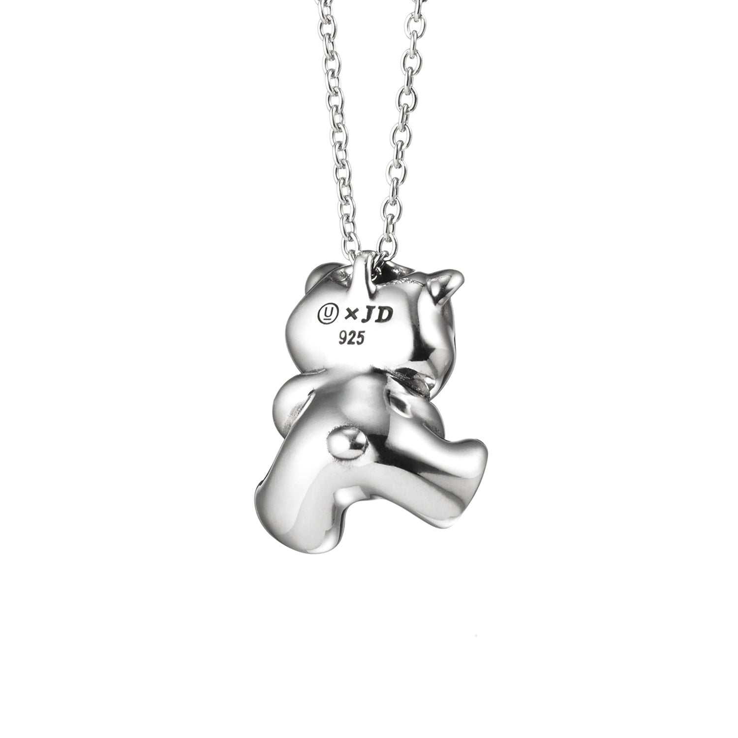 コラボレーションベアーネックレス | ジャスティン デイビス（JUSTIN