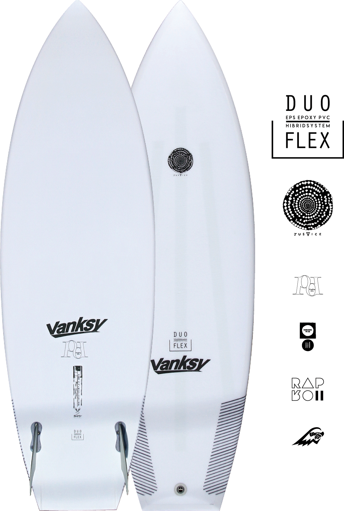 2021 DUO FLEX MATERIAL