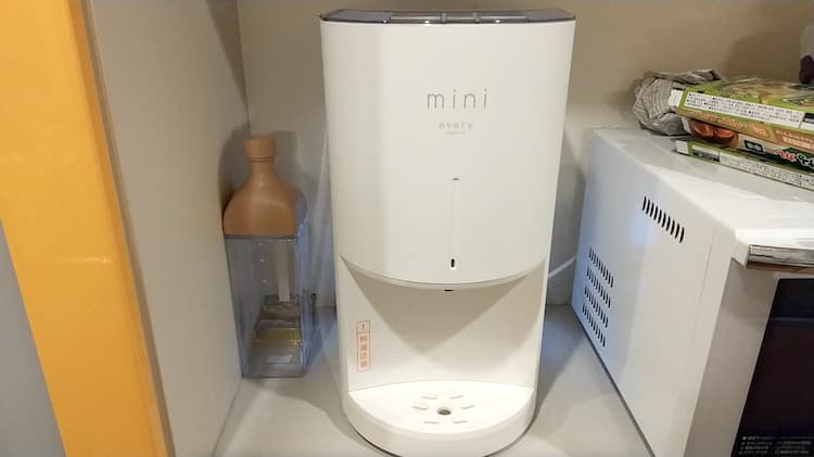 第12話】6ヶ月使ったエブリィフレシャス・ミニのフィルター内部を公開