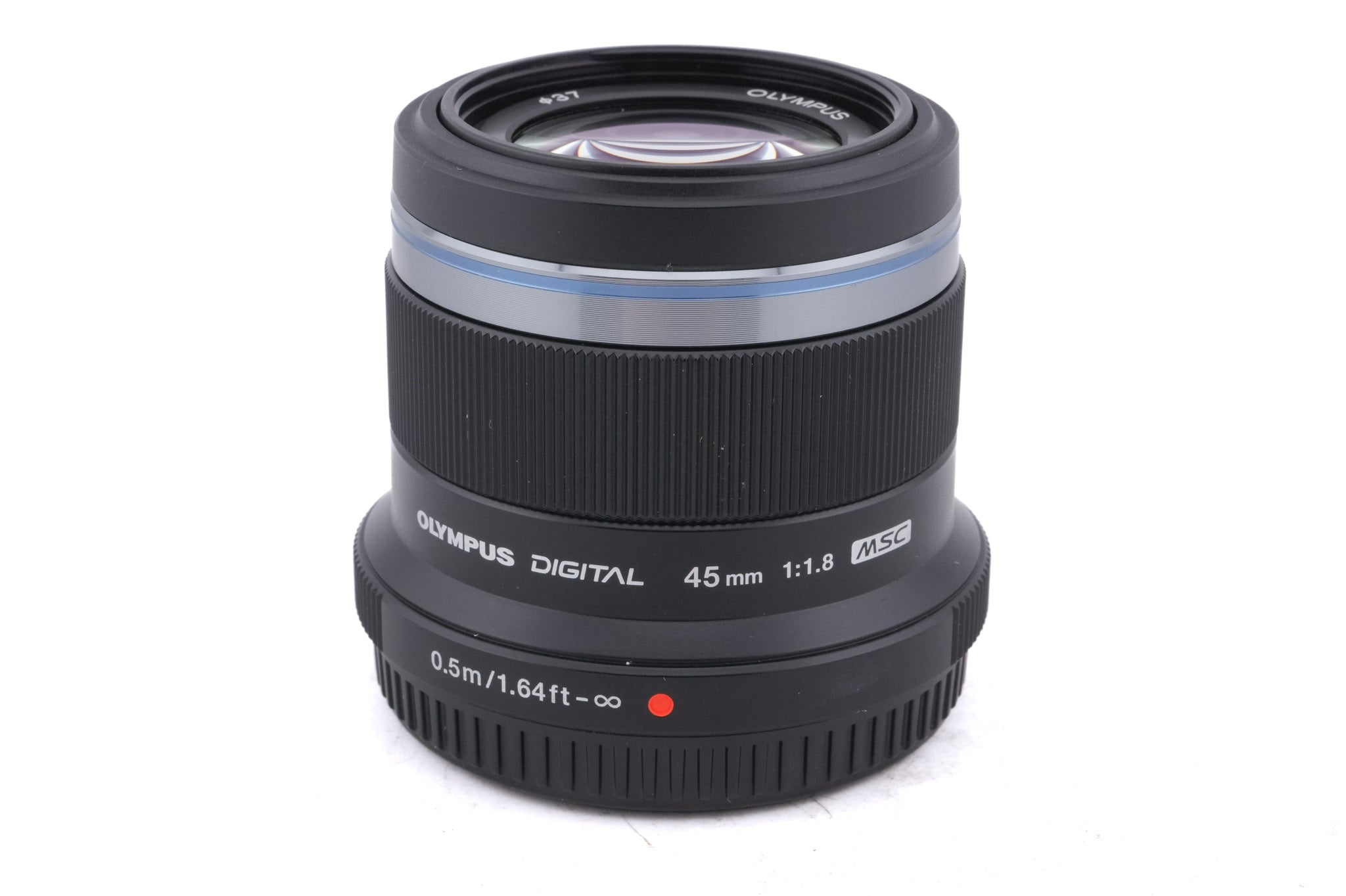 Olympus 45mm f1.8 M.Zuiko Digital MSC - Lens – Kamerastore