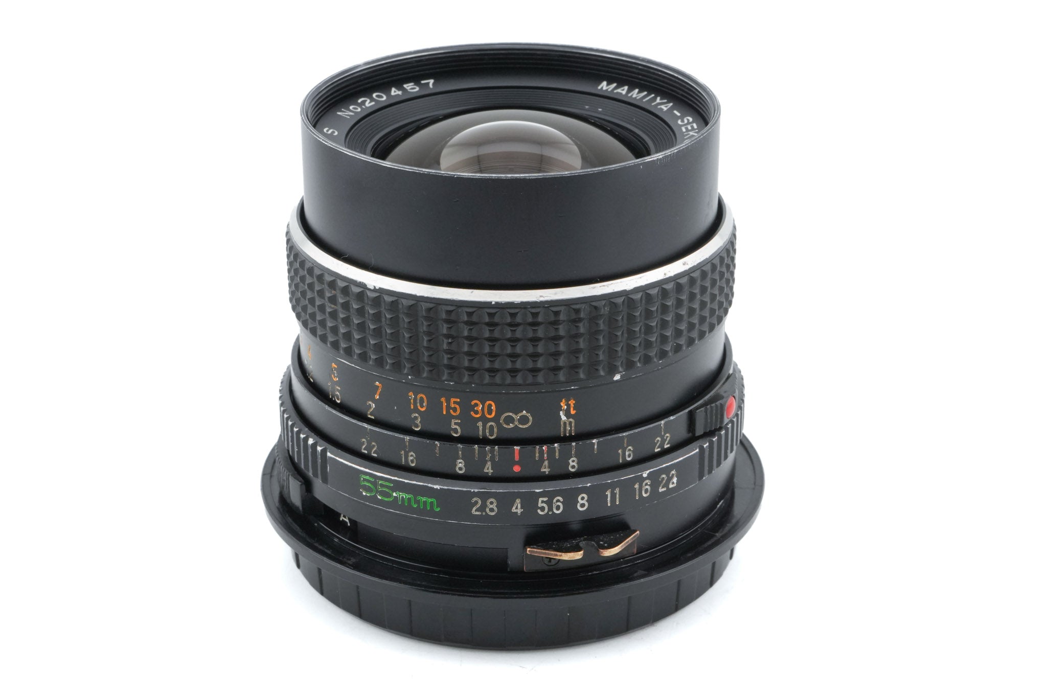 Mamiya 45mm f2.8 Sekor C N - Lens – Kamerastore
