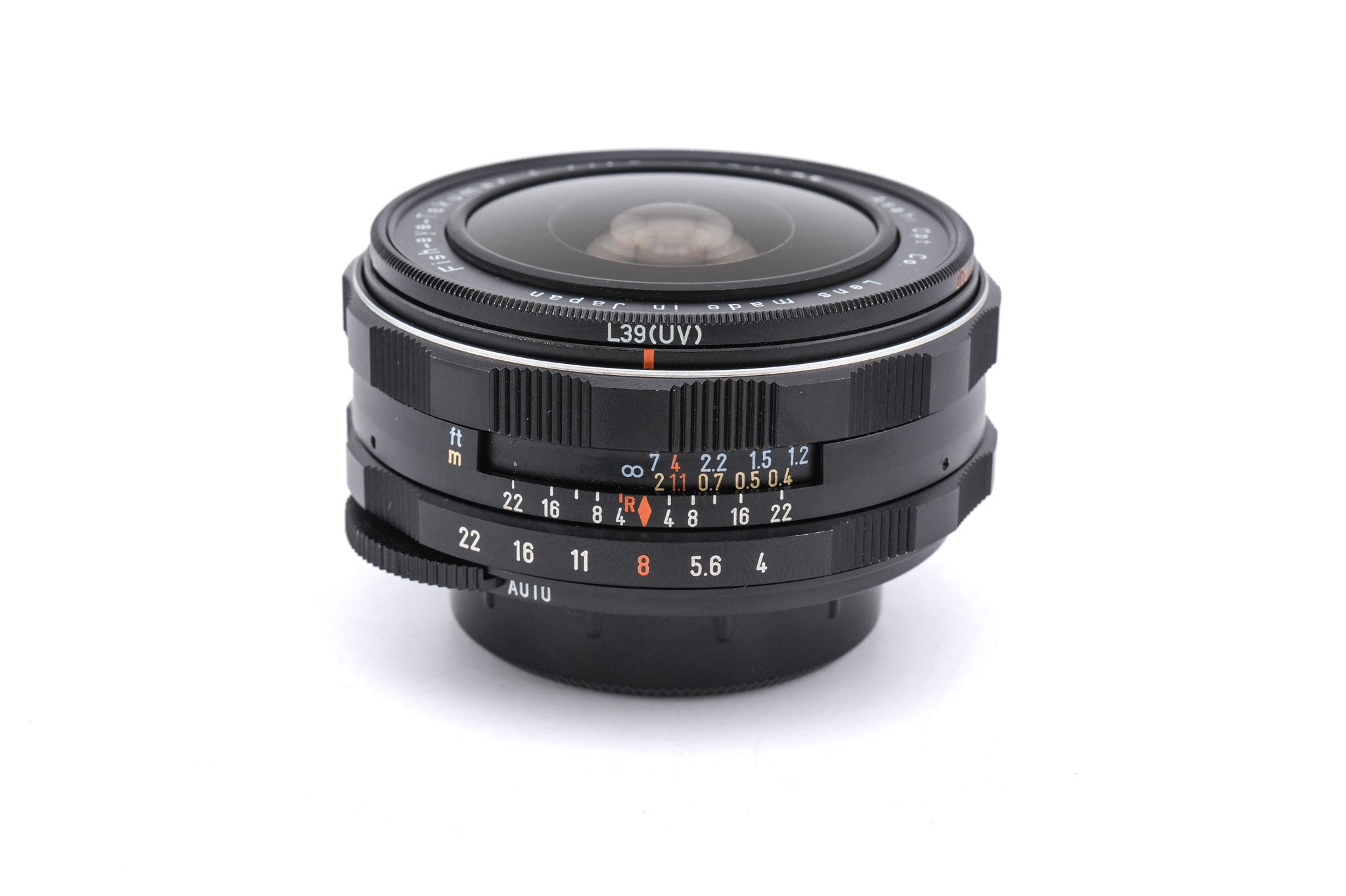Pentax 17mm f4 Fish-Eye-Takumar - Lens – Kamerastore