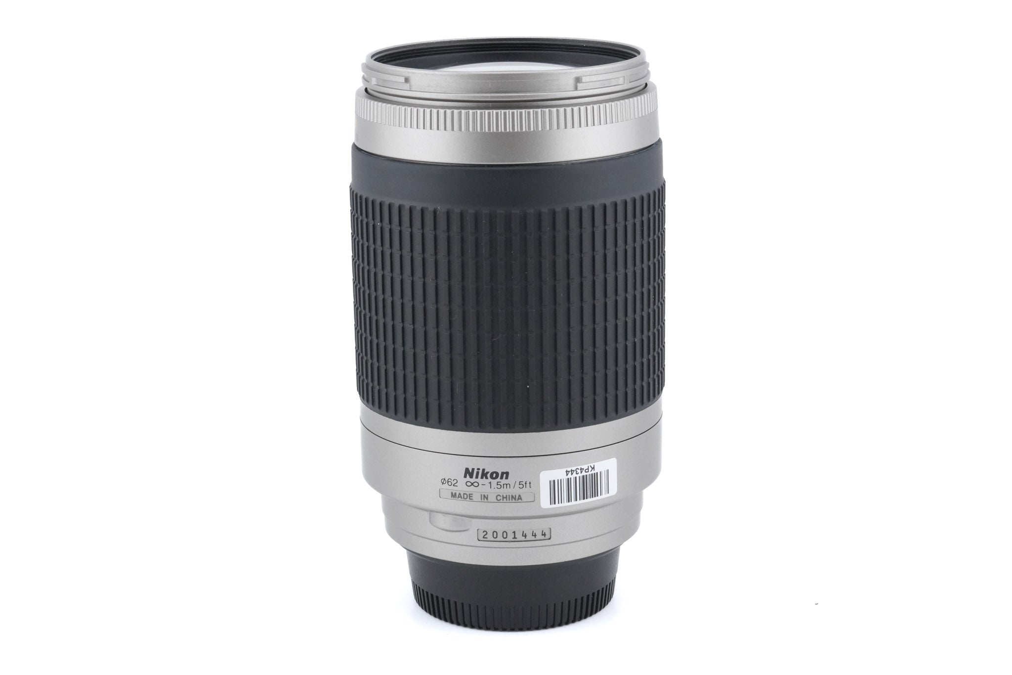 Nikon 70-300mm f4-5.6 AF Nikkor G - Lens – Kamerastore