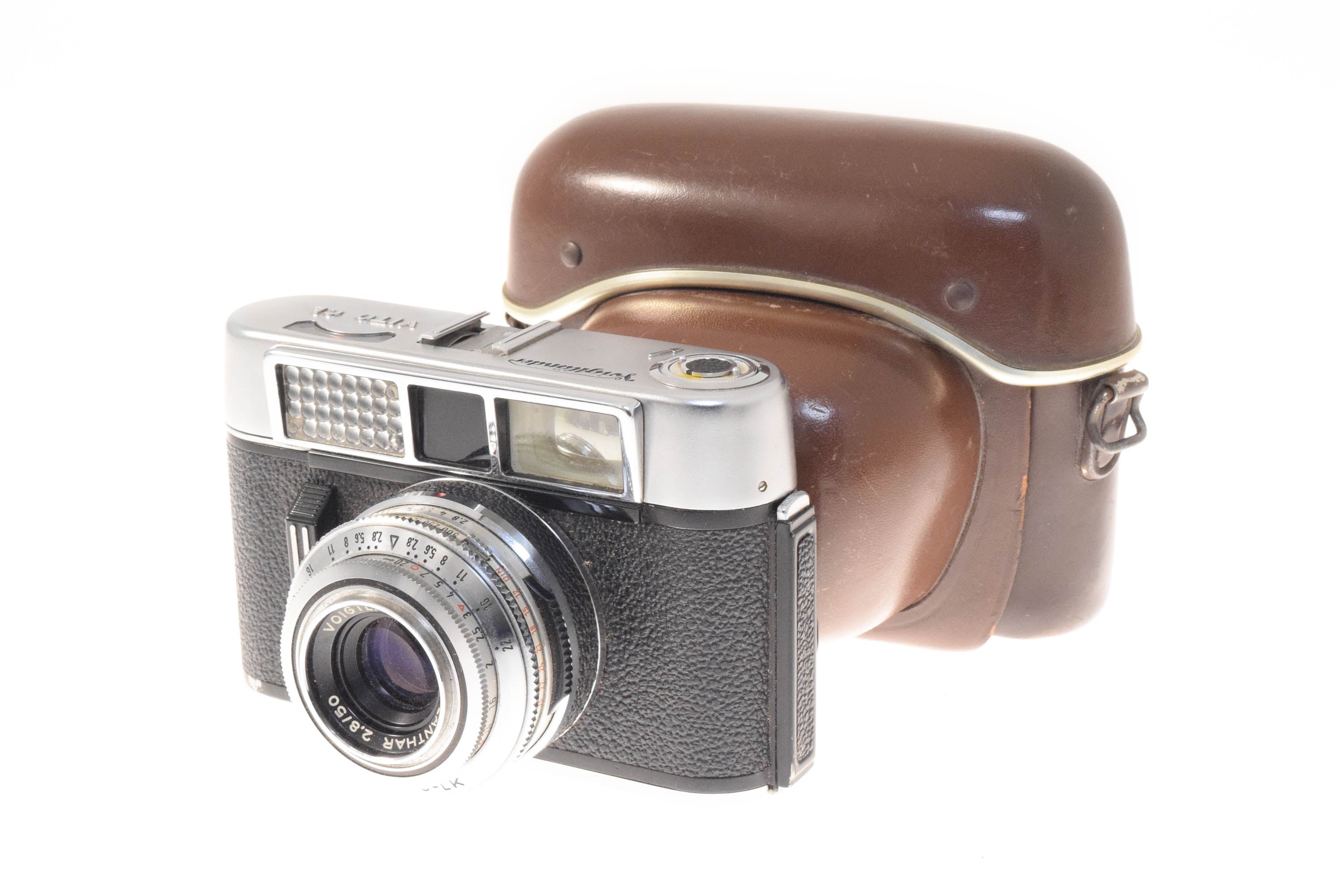 Voigtländer Vito CL - Camera – Kamerastore