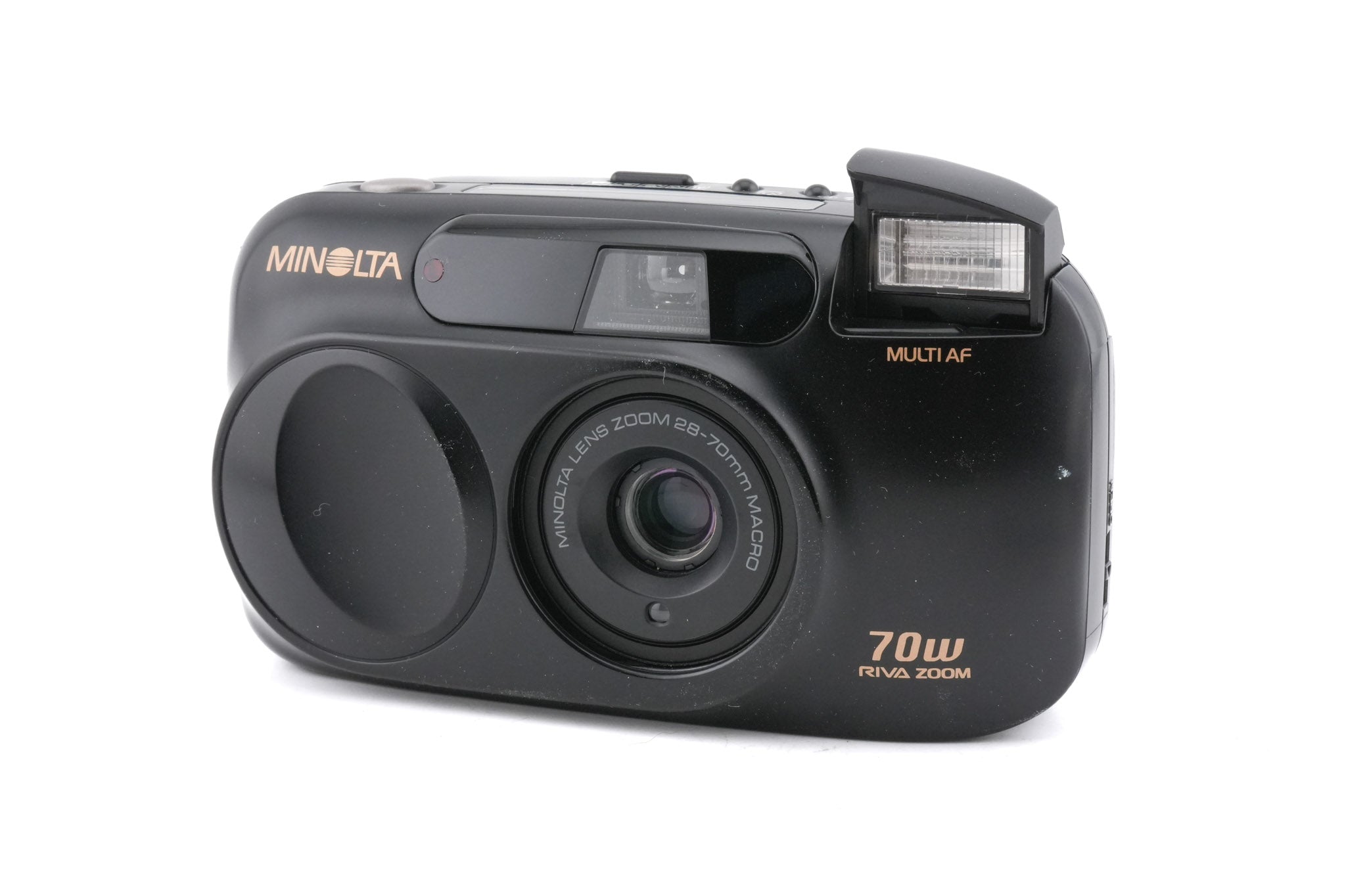 Minolta Riva Zoom 70W - Camera – Kamerastore