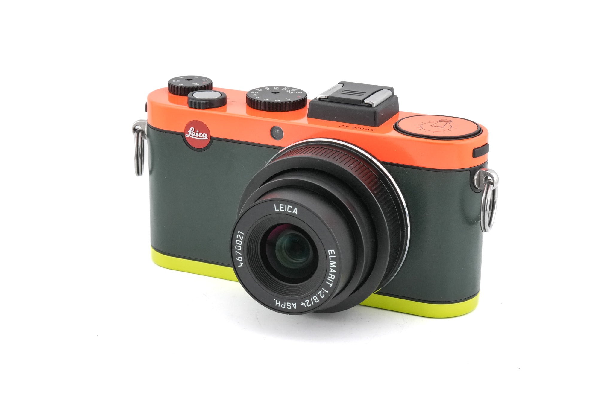 Leica X2 (Paul Smith Edition) - Camera – Kamerastore