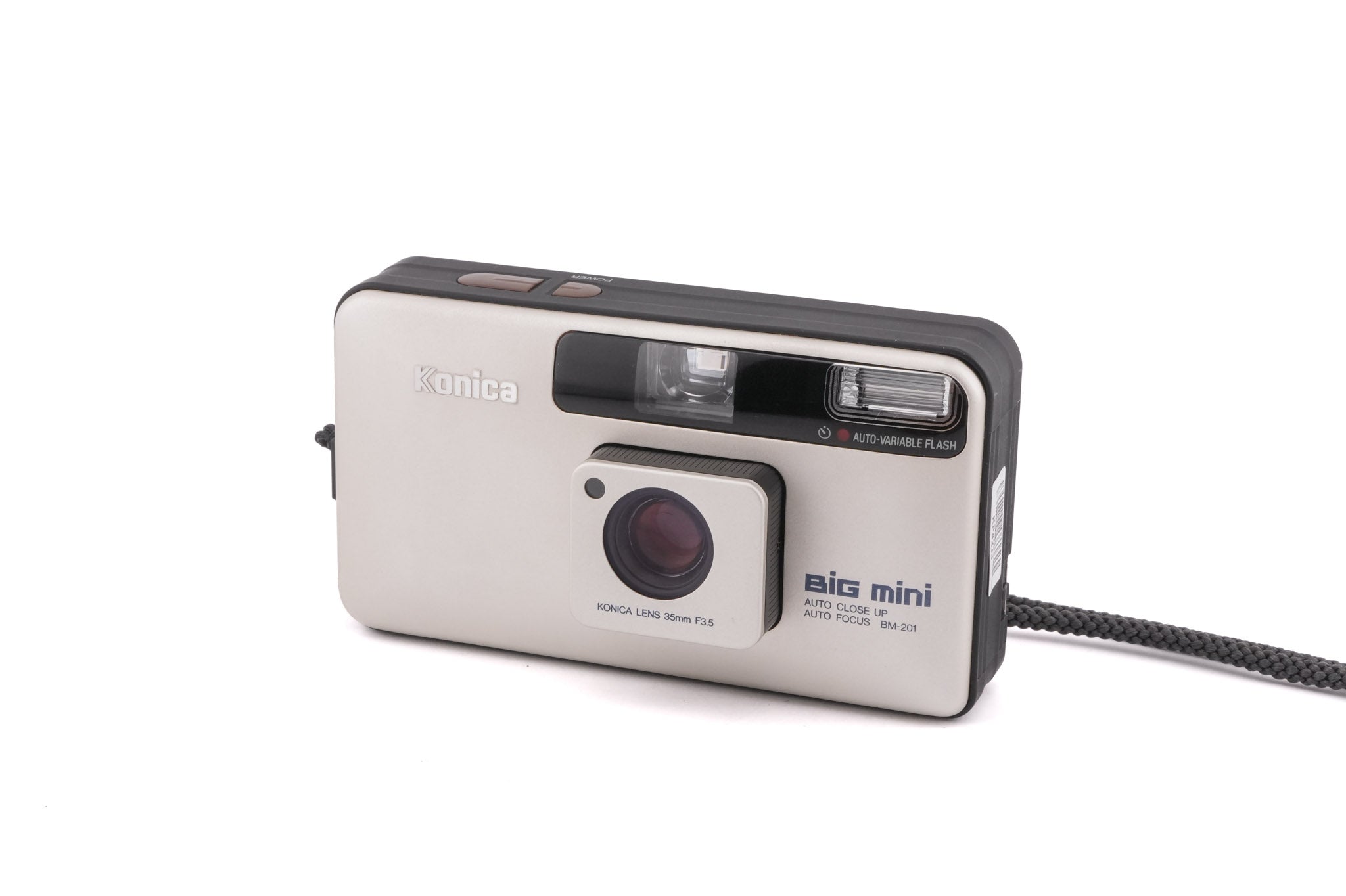 Konica Big Mini BM-201 - Camera – Kamerastore