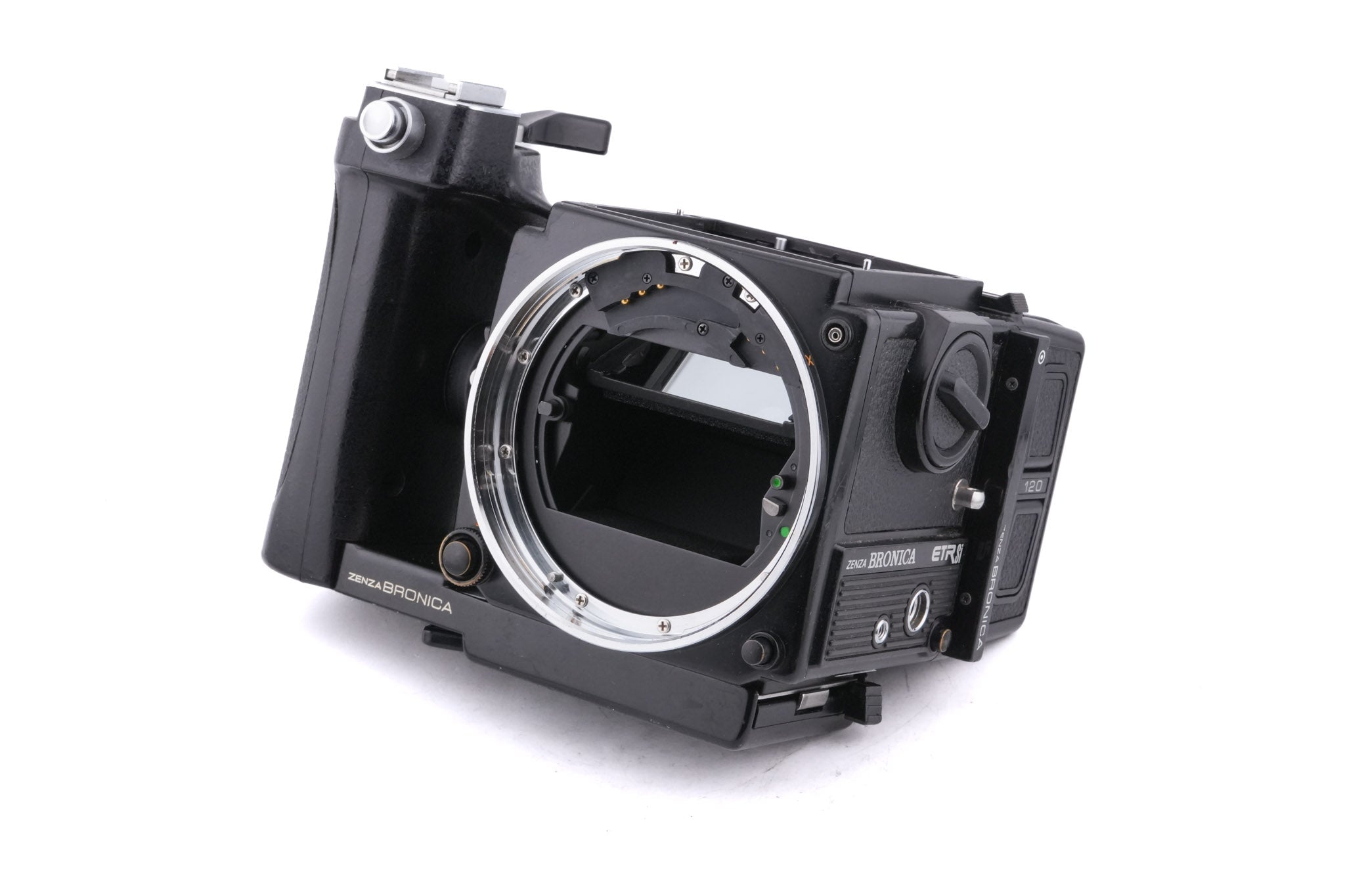 Zenza Bronica ETRSi - Camera – Kamerastore