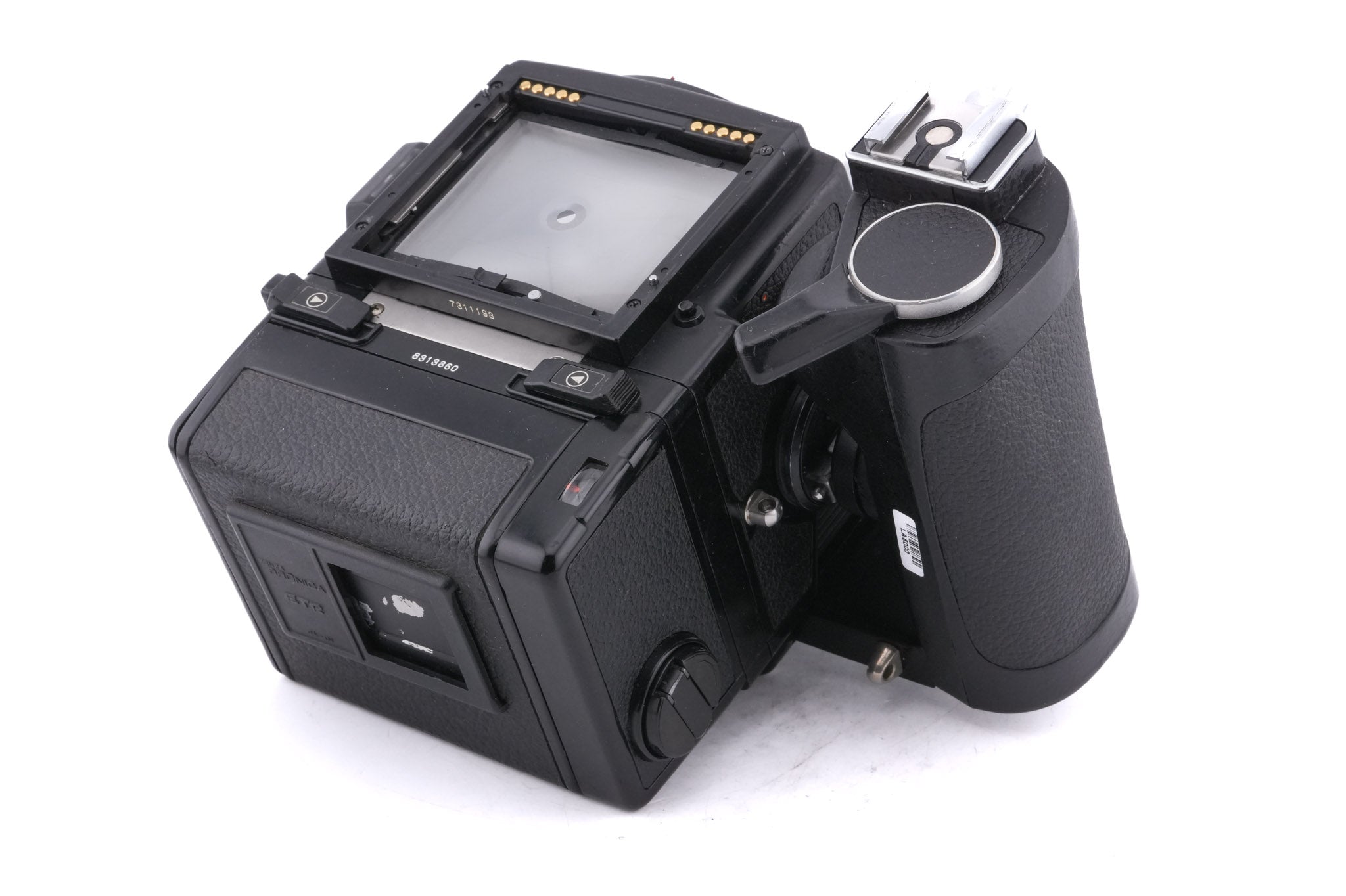 Zenza Bronica ETRSi - Camera – Kamerastore