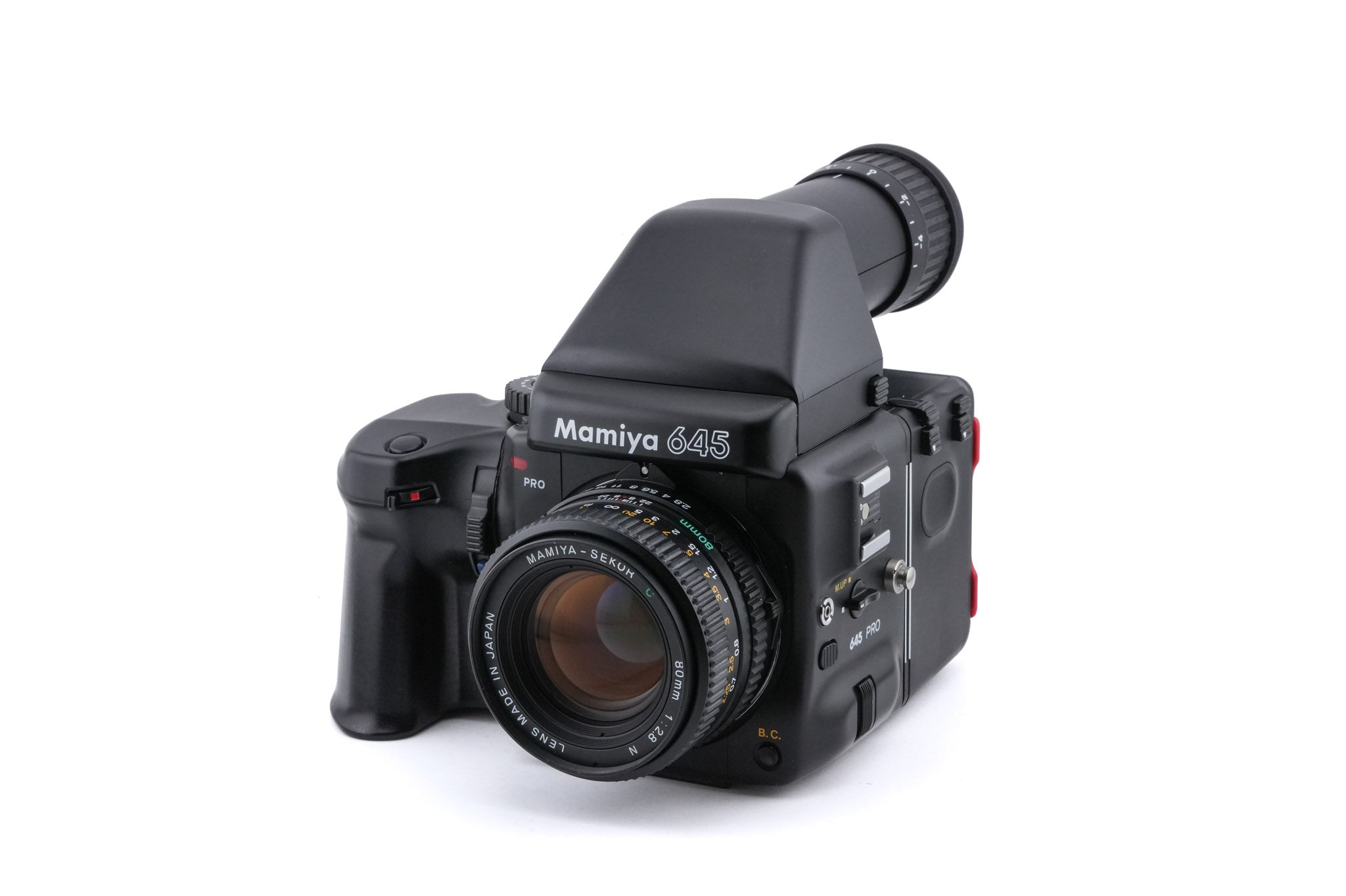 Mamiya AE Prism Finder N - Accessory – Kamerastore