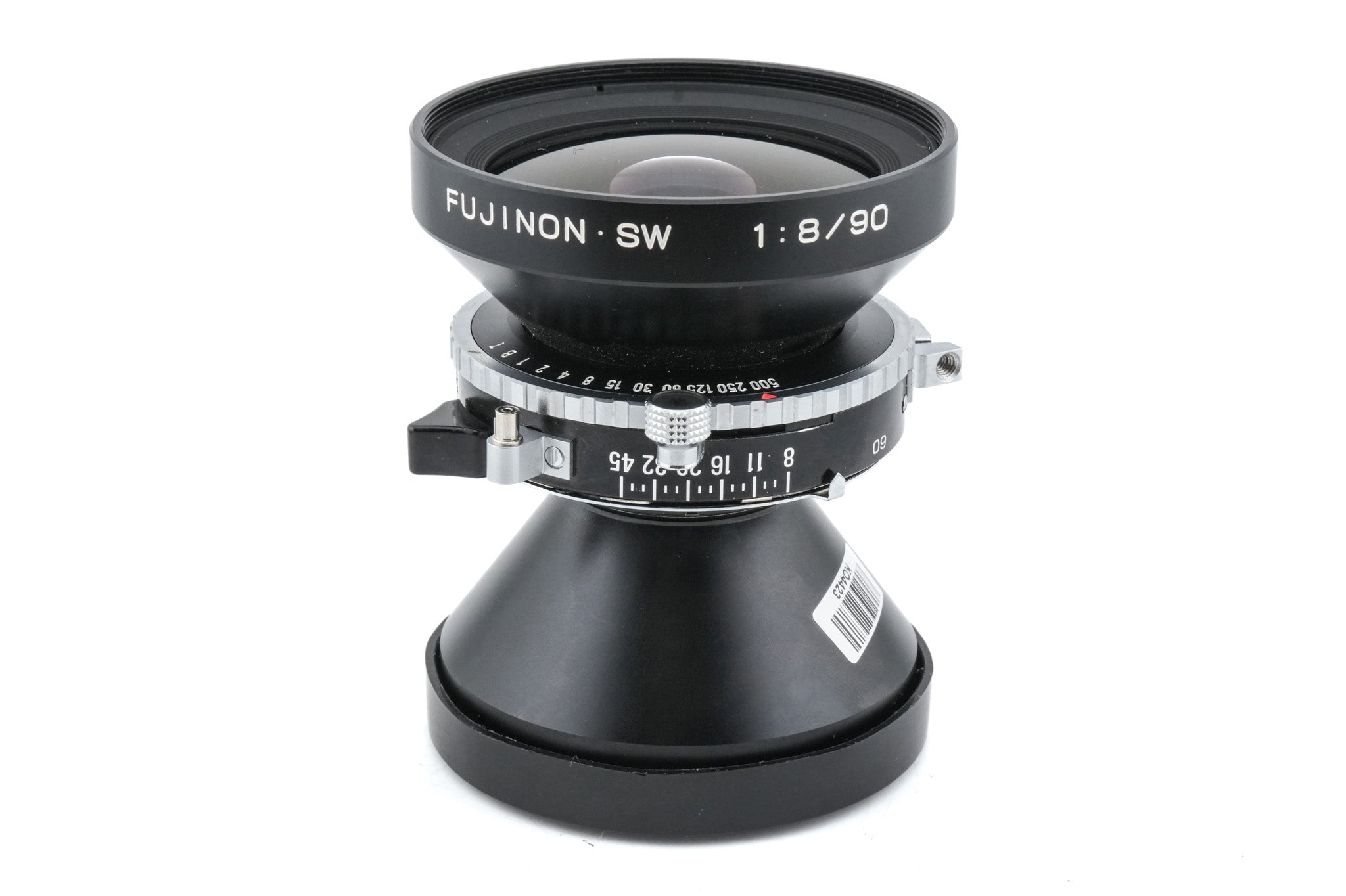 Fuji 90mm f8 Fujinon-SW - Lens – Kamerastore