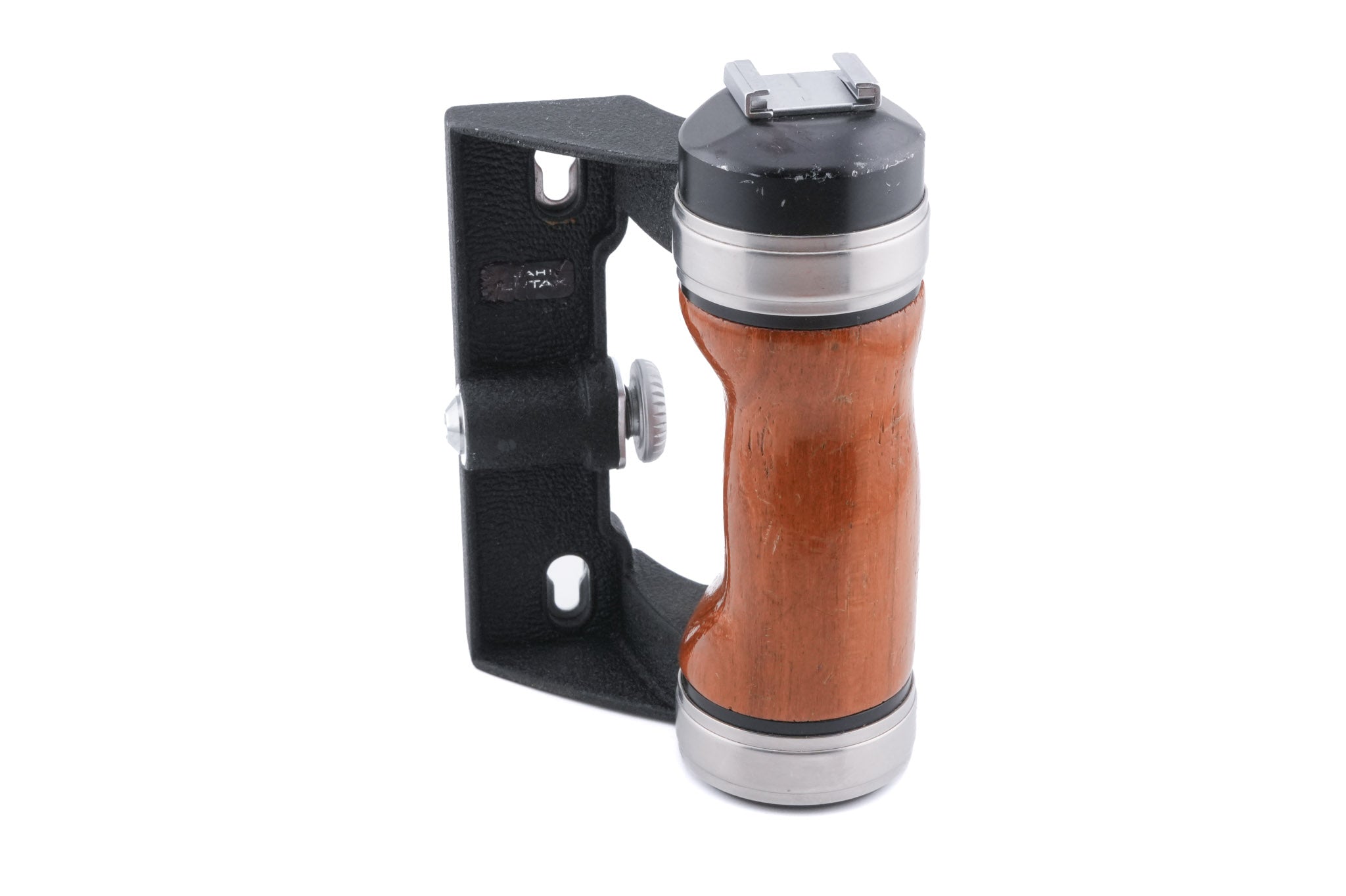 Pentax 6x7 Wooden Hand Grip - Accessory – Kamerastore