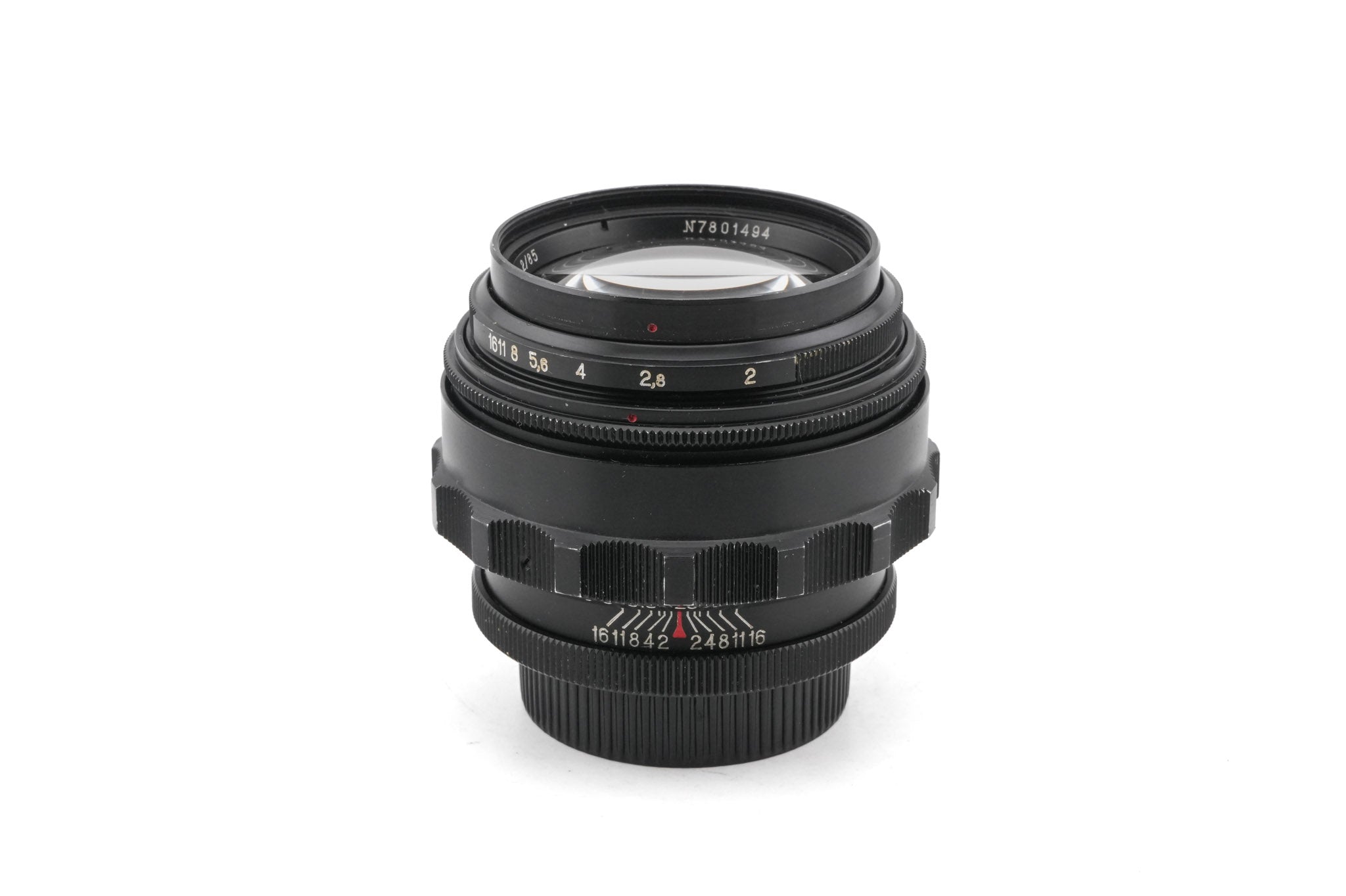 Jupiter 85mm f2 Jupiter-9 - Lens – Kamerastore