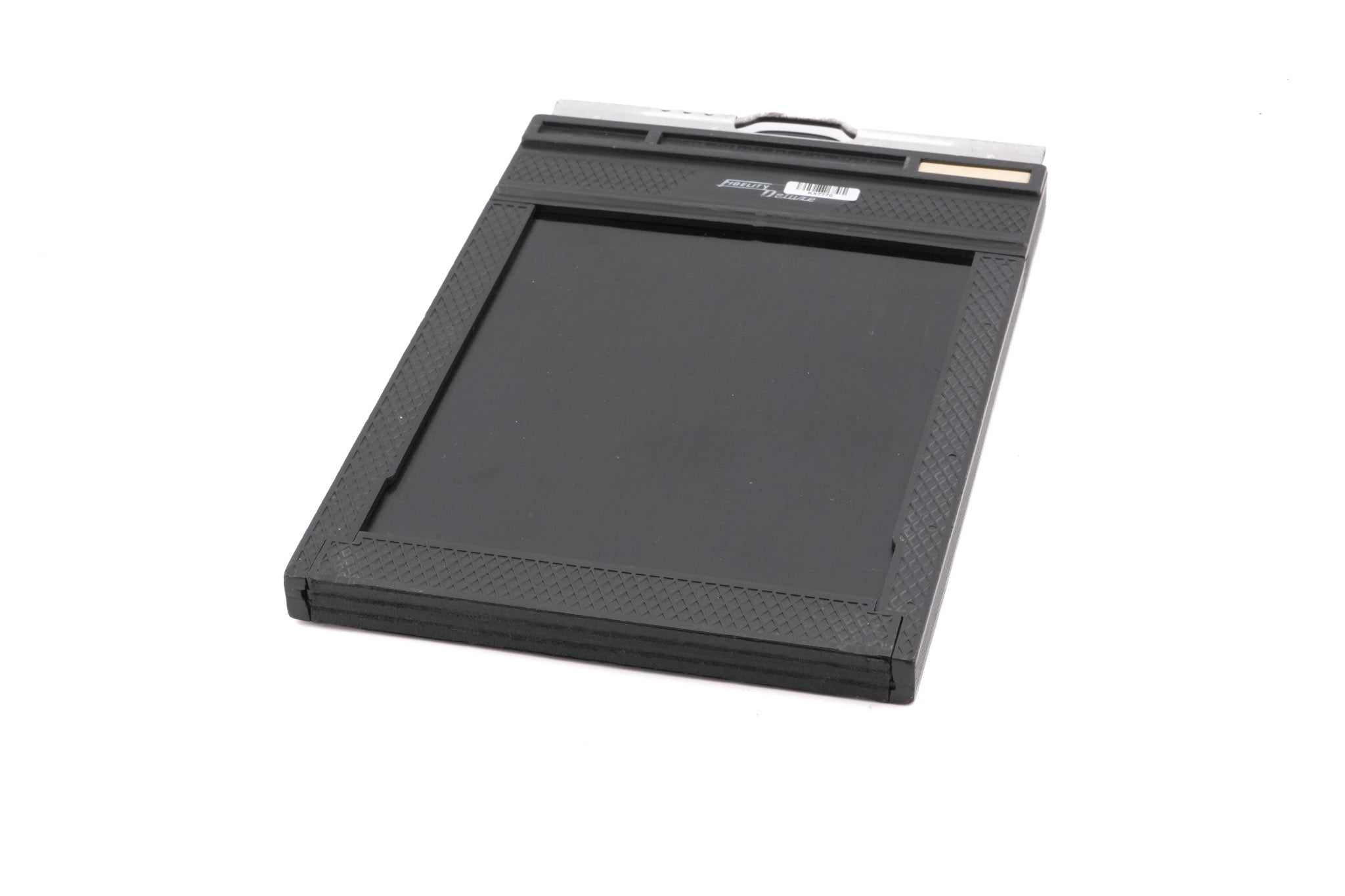 Fidelity 4x5