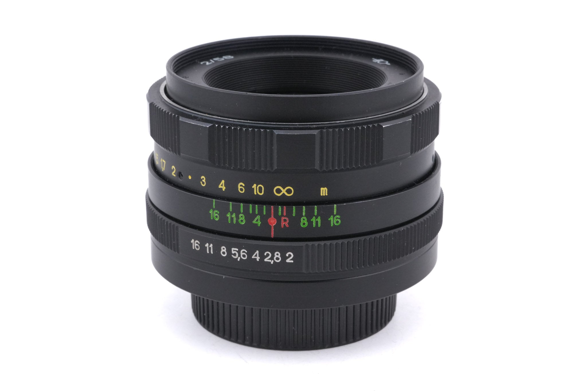 Helios 58mm f2 Helios 44M-4 - Lens – Kamerastore