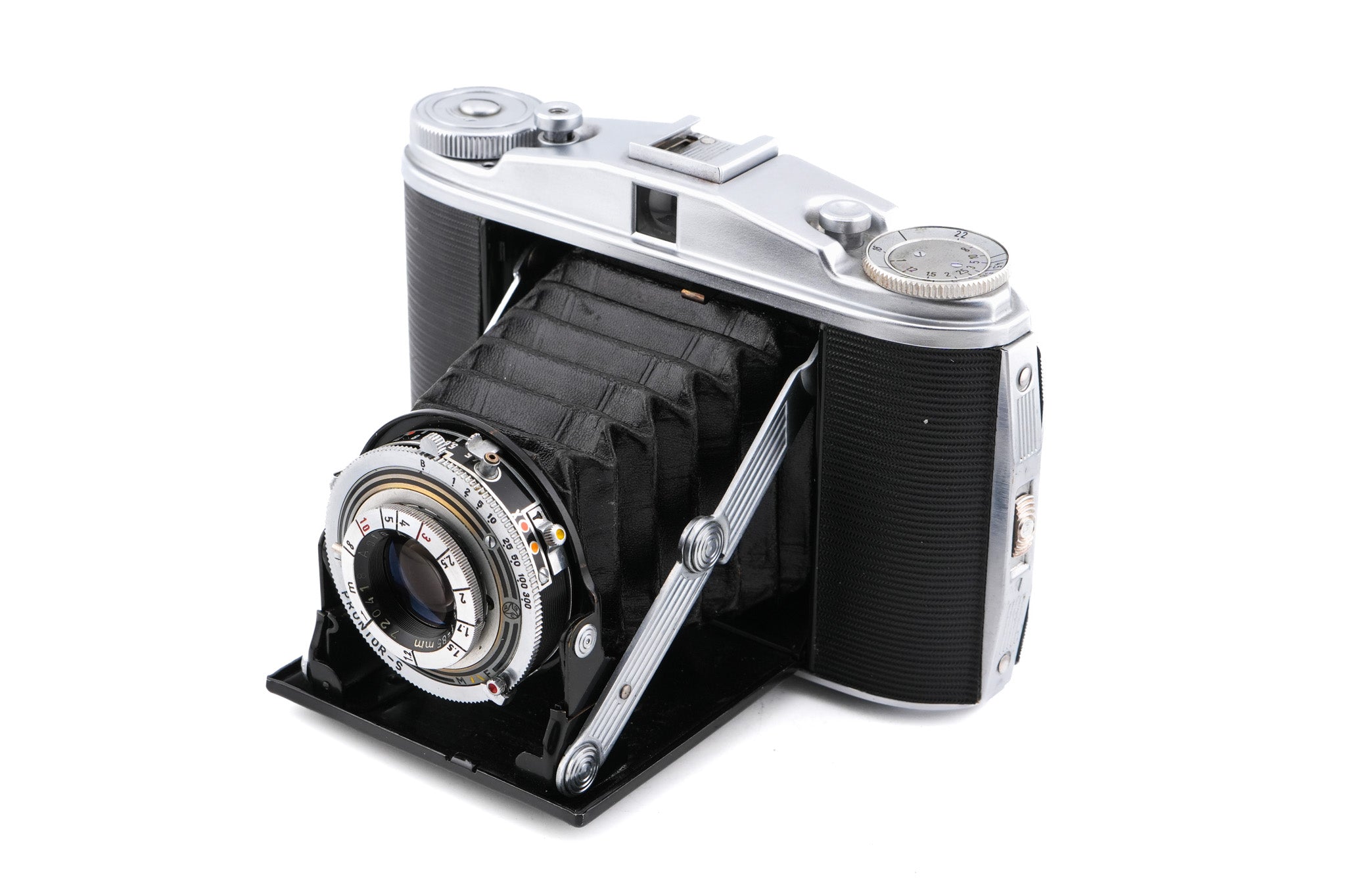 Agfa Isolette II - Camera – Kamerastore