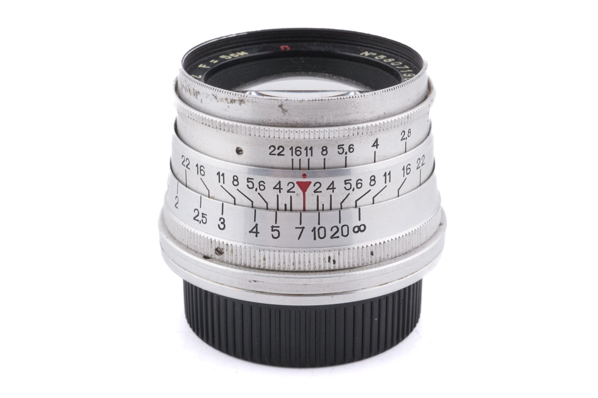 Jupiter 50mm f2 Jupiter-8 - Lens – Kamerastore