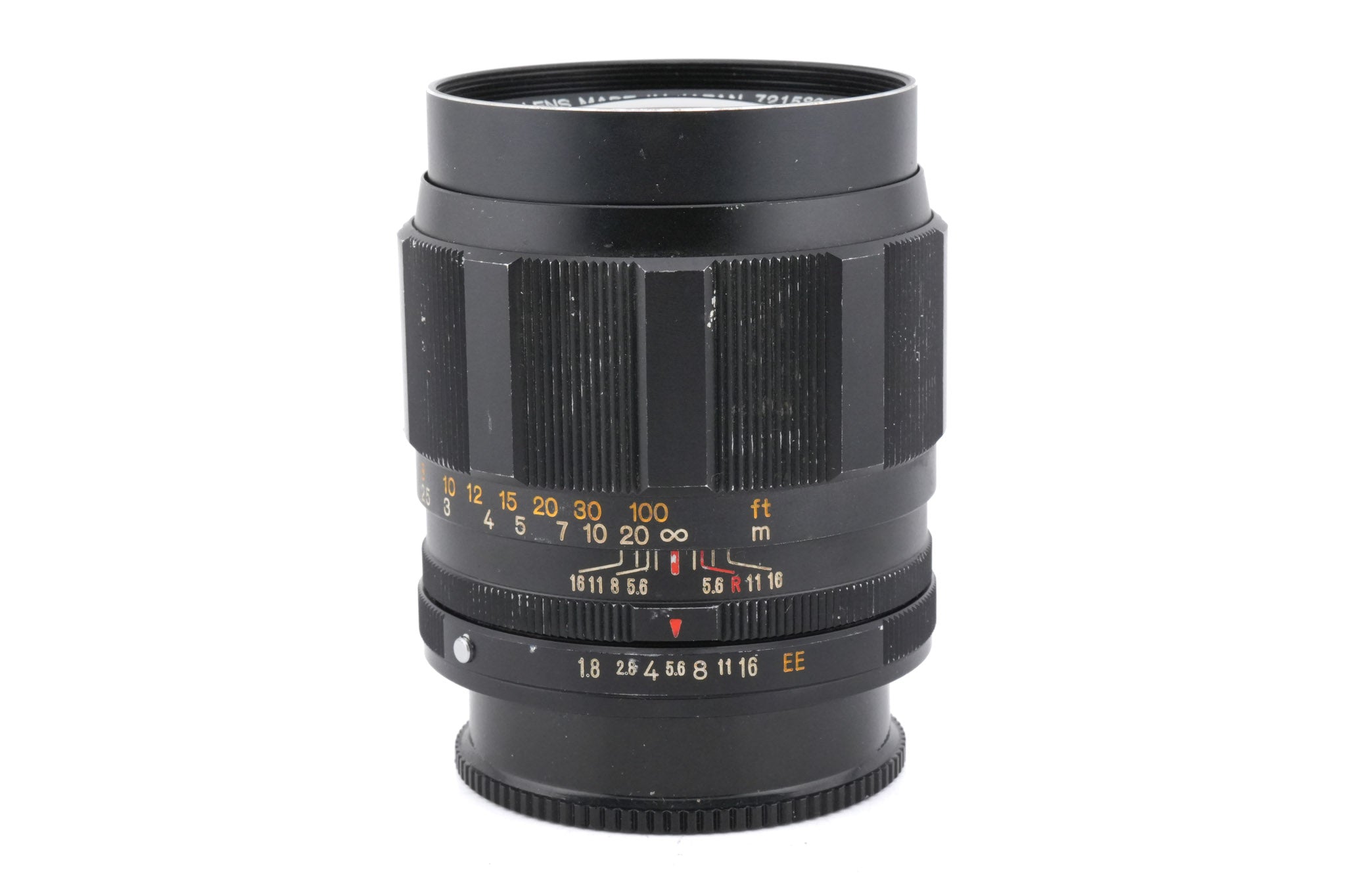 Konica 52mm f1.8 Hexanon AR - Lens – Kamerastore
