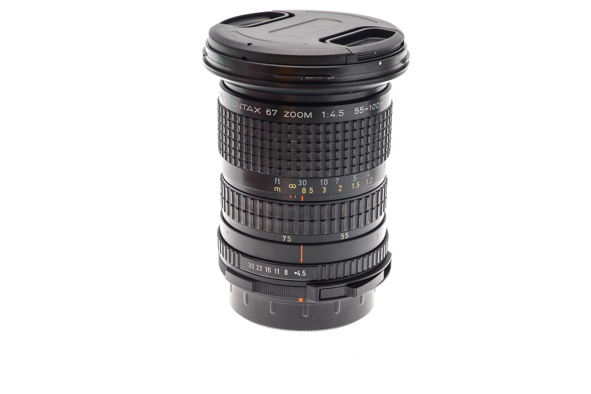 Pentax 55-100mm f4.5 SMC 67 Zoom - Lens – Kamerastore