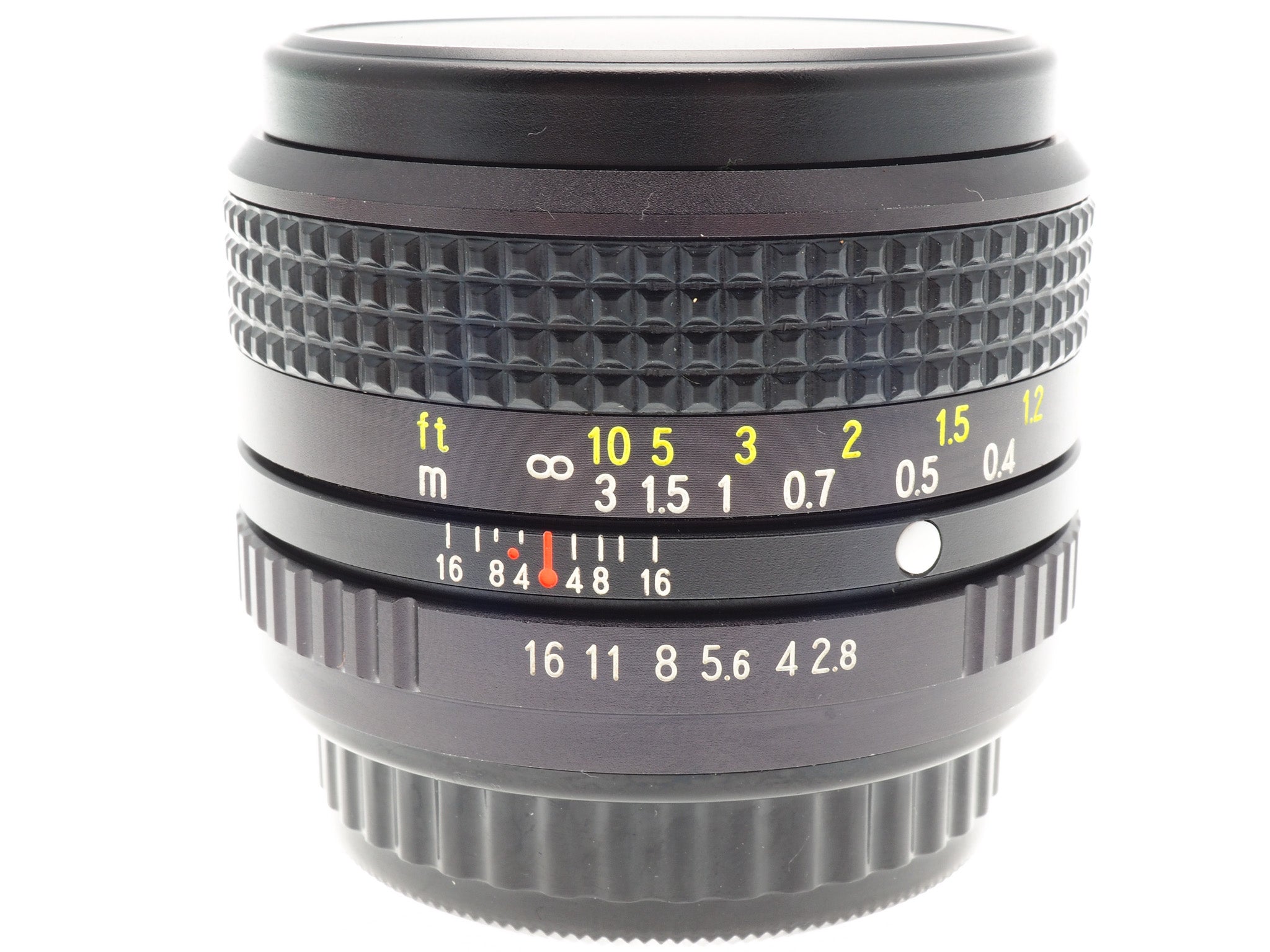 Ricoh 28mm f2.8 Rikenon XR - Lens – Kamerastore