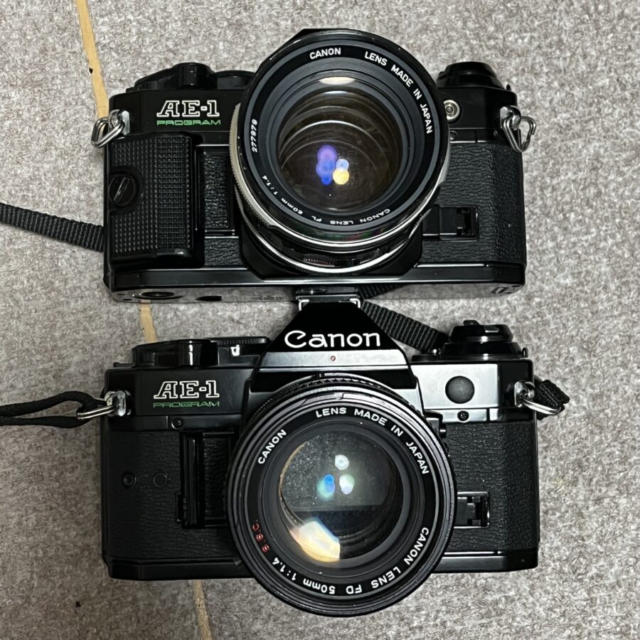 修理屋が勧める！キャノンフィルムカメラ一覧から初心者におすすめの10