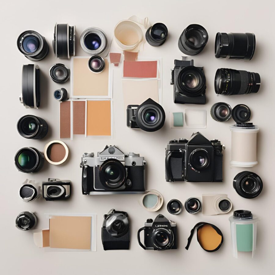 初心者必見】修理屋がすすめる中古フィルムカメラは？安いと危ない