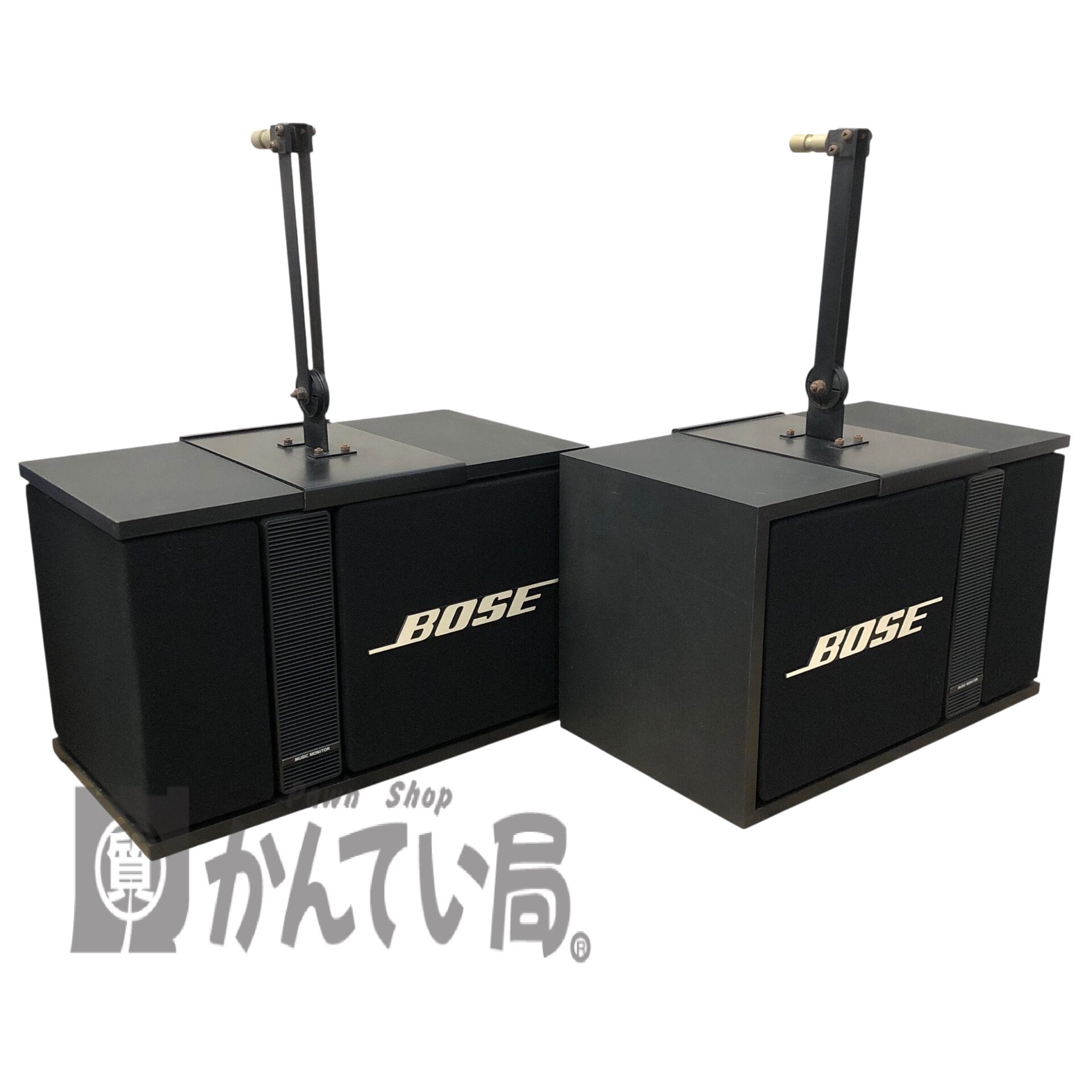BOSE 301 MUSIC MONITOR-Ⅱペアスピーカーをお買取りさせていただき
